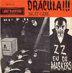 ZZ En De Maskers - Dracula!!! / Beat Girl