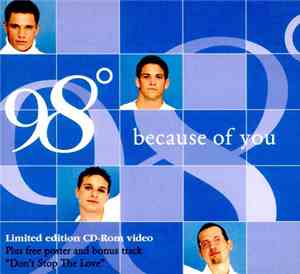 98° - Because Of You