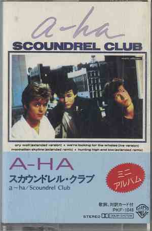 a-ha - Scoundrel Club