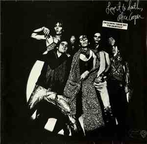 Alice Cooper - Love It To Death