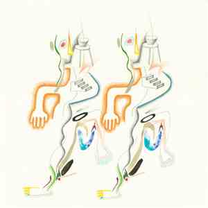 Animal Collective - The Painters EP