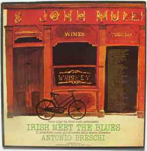Antonio Breschi - Irish Meet The Blues