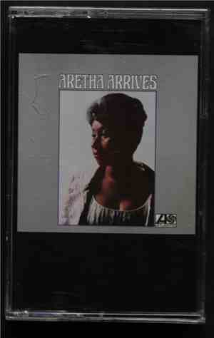 Aretha Franklin - Aretha Arrives