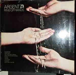 Argent - Ring Of Hands