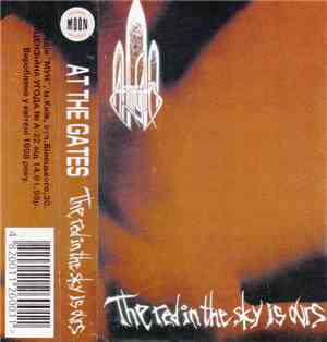 At The Gates - The Red In The Sky Is Ours