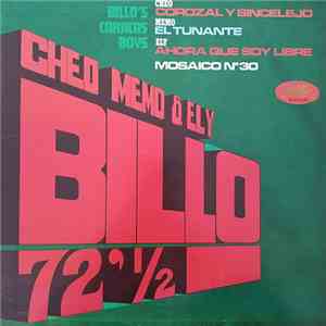 Billo's Caracas Boys - Billo 72 1/2