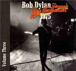 Bob Dylan - Live Companion 1975 Volume Three
