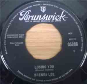 Brenda Lee - Losing You