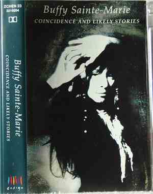 Buffy Sainte-Marie - Coincidence & Likely Stories