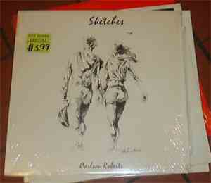 Carlson Roberts - Sketches