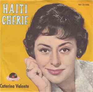Caterina Valente - Haiti Cherie