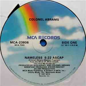 Colonel Abrams - Nameless