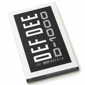 Def Dee - D-1000