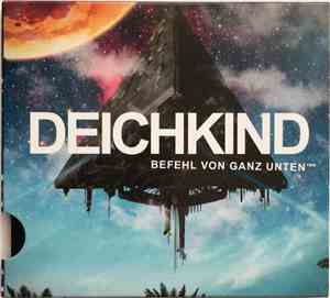 Deichkind - Befehl Von Ganz Unten
