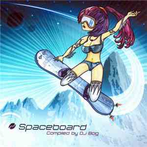 DJ Bog - Spaceboard