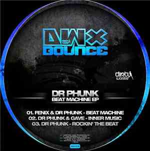 Dr Phunk - Beat Machine EP