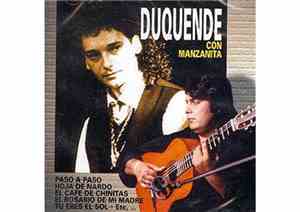 Duquende, Manzanita - Duquende Con Manzanita