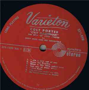 Eddy Mers And His Orchestra - Cole Porter 