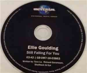 Ellie Goulding - Still Falling For You