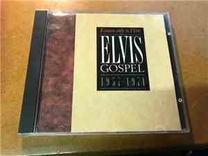 Elvis Presley - Elvis Gospel 1957 - 1971 Known Only To Him