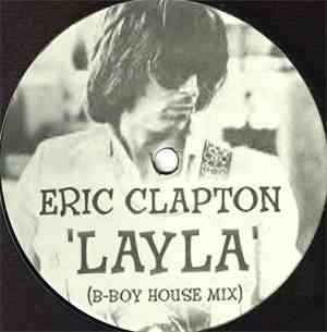 Eric Clapton - Layla