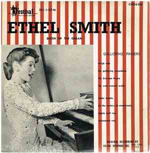 Ethel Smith - Galloping Fingers