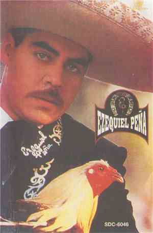 Ezequiel Peña - Orguillo Ranchero