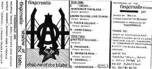 Fingernails - Shadow Of The Blade