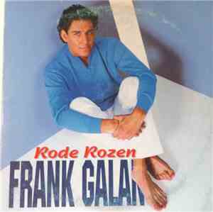 Frank Galan - Rode Rozen