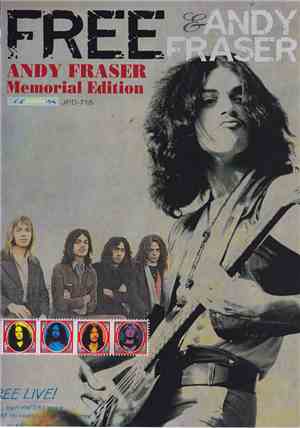 Free - Andy Fraser Memorial