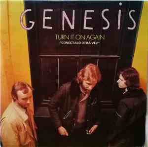 Genesis - Turn It On Again = Conectalo Otra Vez