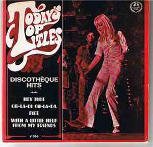 Grischa Batanoff And His Orchestra, The Sounds & Co - Hit Parade 69