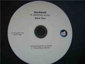 Hardwell Ft. Matthew Koma - Dare You