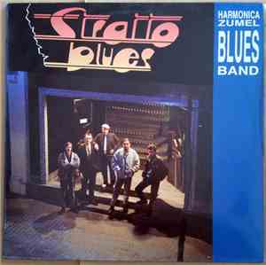 Harmónica Zúmel Blues Band - Stratto Blues