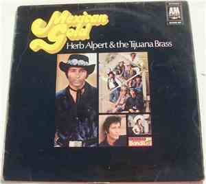 Herb Alpert & The Tijuana Brass - Mexican Gold