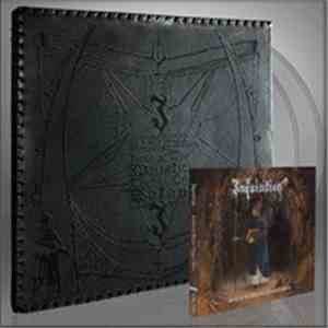 Inquisition - Invoking The Majestic Throne Of Satan