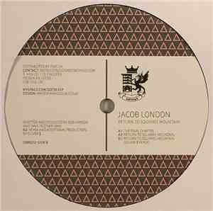 Jacob London - Return To Squirrel Mountain