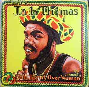 Jah Thomas - Nah Fight Over Woman