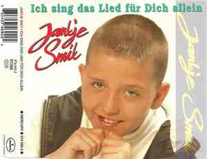 Jantje Smit - Ich Sing Das Lied Für Dich Allein
