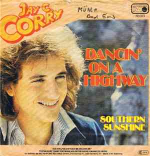 Jay C. Corry - Dancin' On A Highway