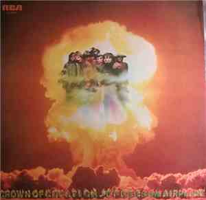 Jefferson Airplane - Crown Of Creation
