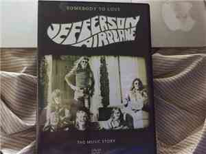 Jefferson Airplane - Somebody To Love - The Music Story