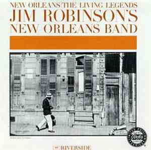 Jim Robinson's New Orleans Band - Jim Robinson's New Orleans Band
