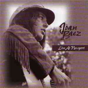 Joan Baez - Live At Newport