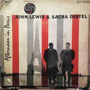 John Lewis & Sacha Distel - Afternoon In Paris