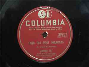 Johnnie Ray - Faith Can Move Mountains