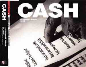 Johnny Cash - Personal Jesus / Hurt
