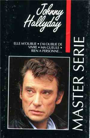Johnny Hallyday - Master Serie Vol.1