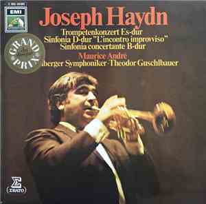 Joseph Haydn - Maurice André, Bamberger Symphoniker, Theodor Guschlbauer -  ...