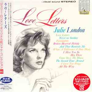 Julie London - Love Letters